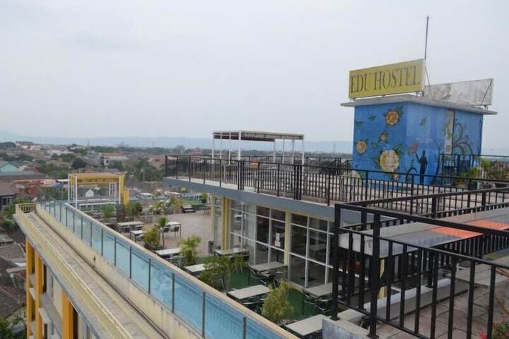 EDU Hostel photo 2