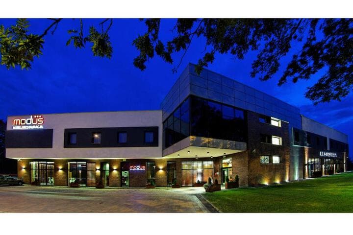 Hotel Modus photo 1