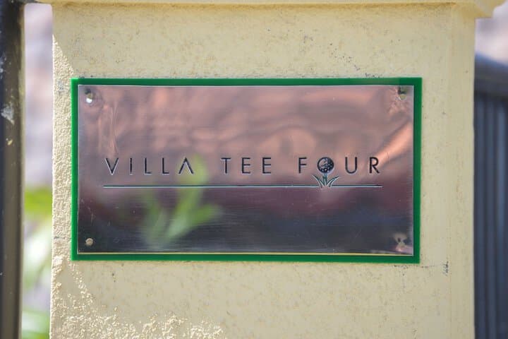 Villa Tee Four photo 3