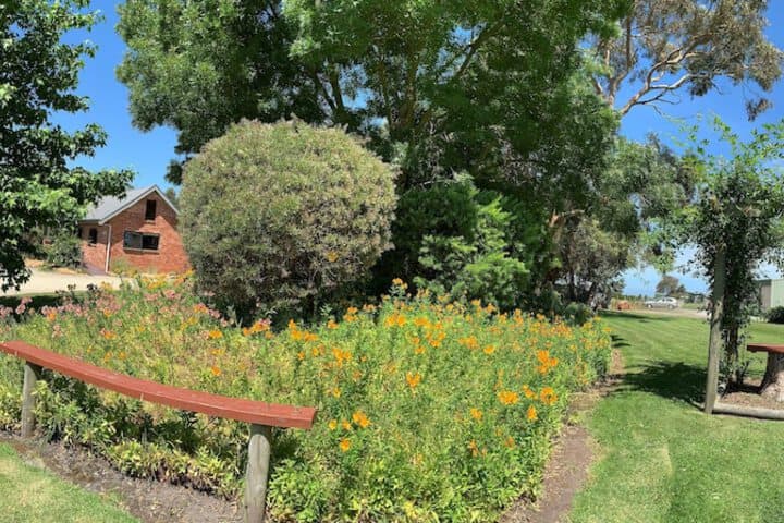 Fish Creek destination view