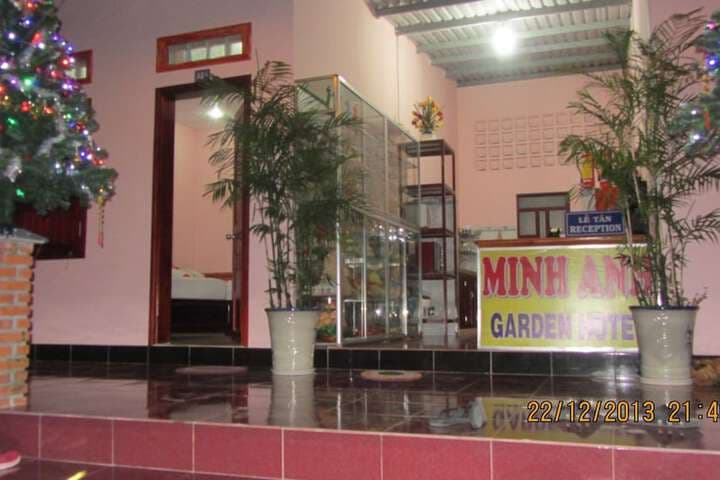 Minh Anh Garden Hotel photo 3