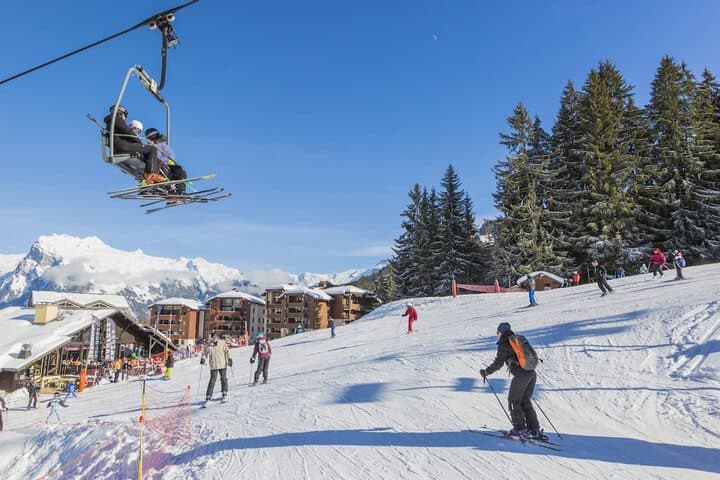 Résidence Odalys Le Buet photo 3