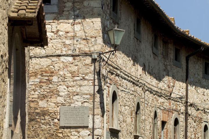 Castello di Fonterutoli Wine Resort photo 3