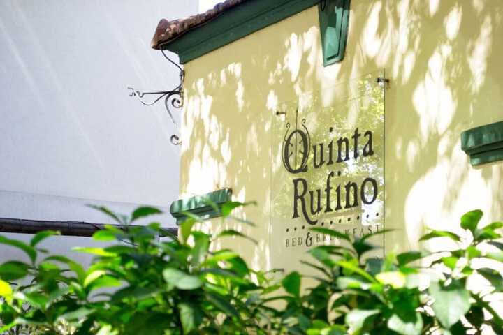 Quinta Rufino Bed & Breakfast photo 5