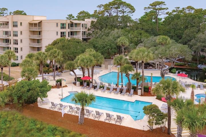 Marriotts Monarch at Sea Pines photo 5