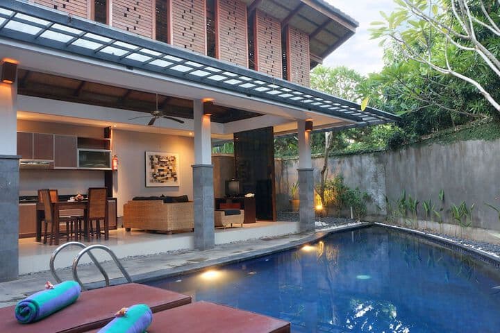 Bumi Linggah Villas Bali photo 4
