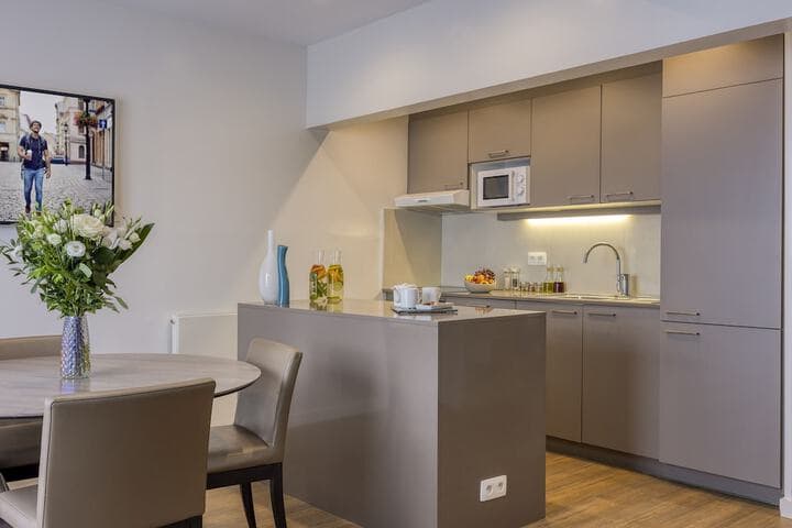 Citadines Toison dOr Brussels photo 5