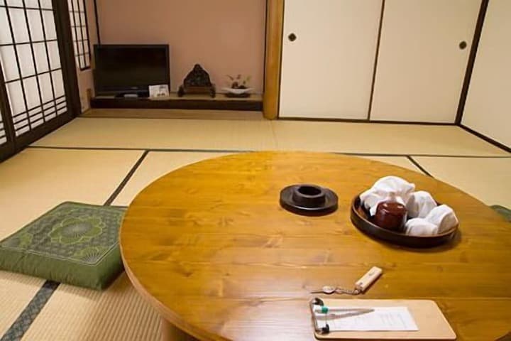 Amanohashidate Ryokan Maruyasu photo 4