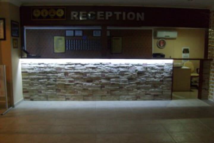 Hotel İnside photo 3