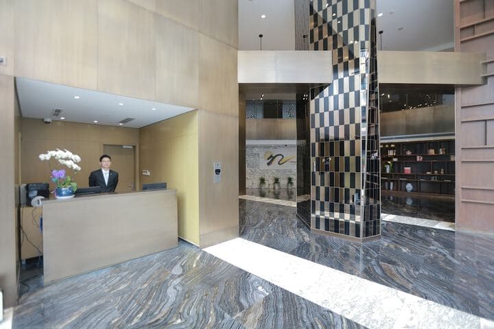 Green Court Residence Jinqiao Diamond Shanghai photo 4