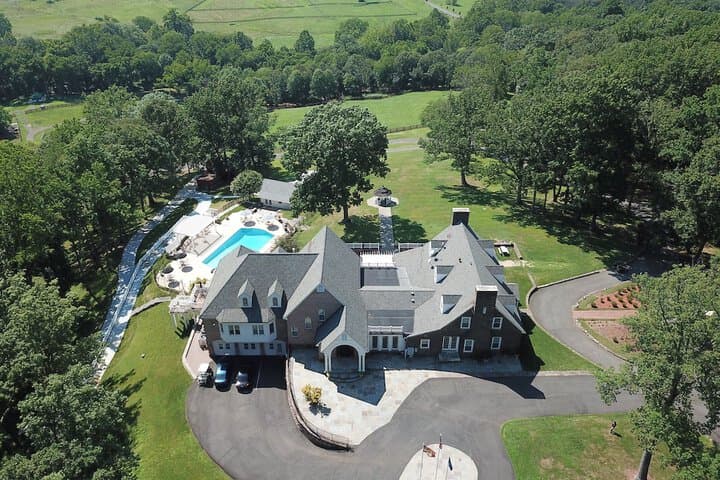 Stone Ridge destination view