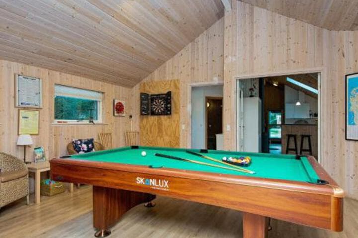 8 Person Holiday Home in Silkeborg photo 3