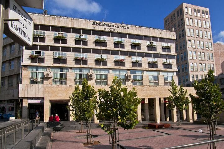 Abraham Jerusalem photo 2