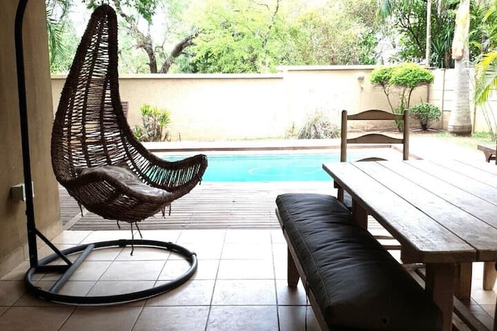 Kwa Madwala Game Reserve destination view