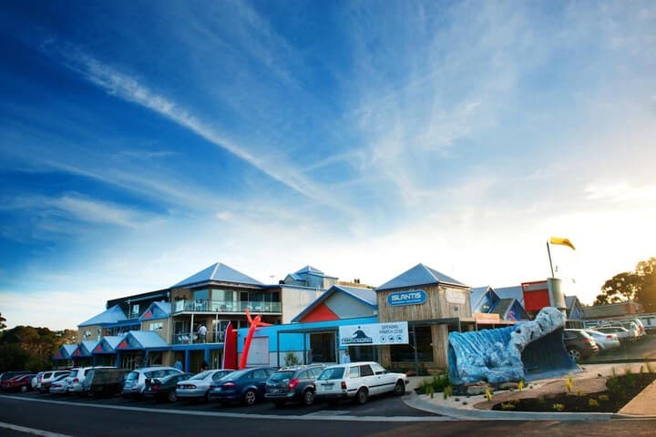 The Island Accommodation YHA Phillip Island photo 4