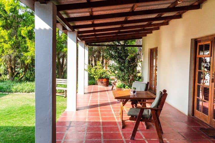 Mooiplaas Guesthouse photo 5