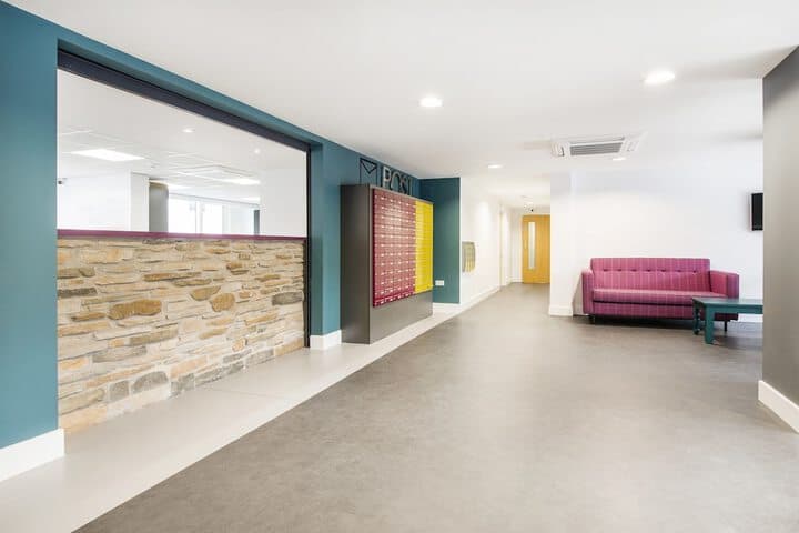 Destiny Student Holyrood Campus Accommodation photo 2