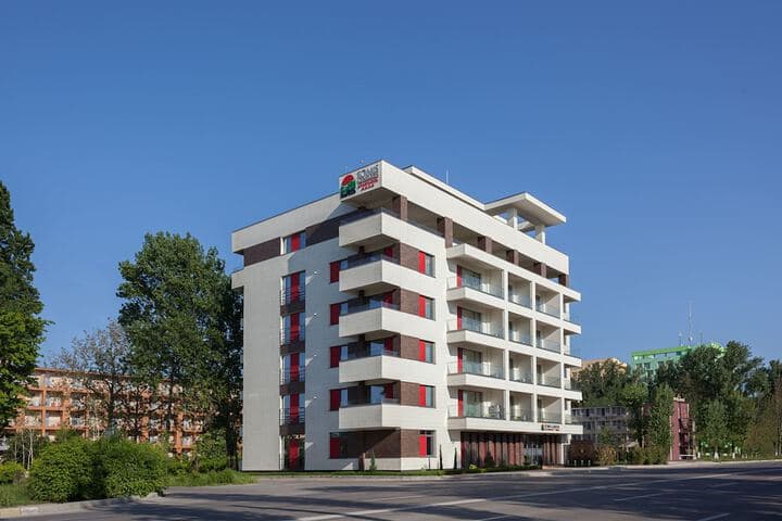Tomis Garden Aparthotel photo 2