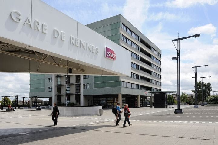 Séjours & Affaires Rennes de Bretagne photo 2