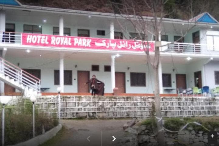 Royal Park Hotel photo 2