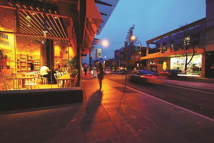 Oaks Melbourne South Yarra Suites photo 5
