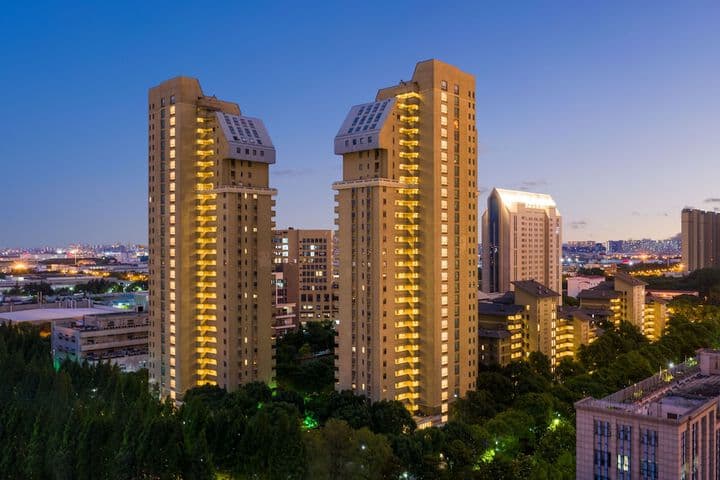 Belgravia Serviced Residence Wuxi photo 3