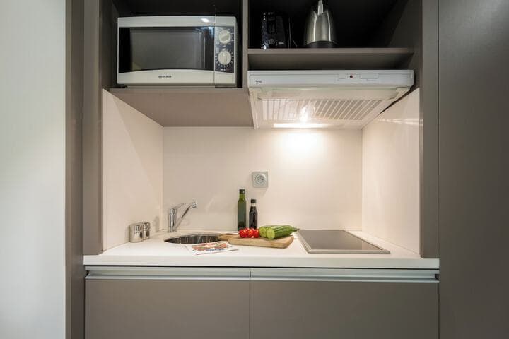 Nemea Appart Hotel Concorde Toulouse Gare Matabiau photo 2