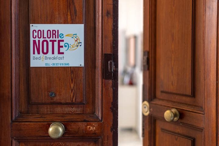 B&B Colori e Note photo 2