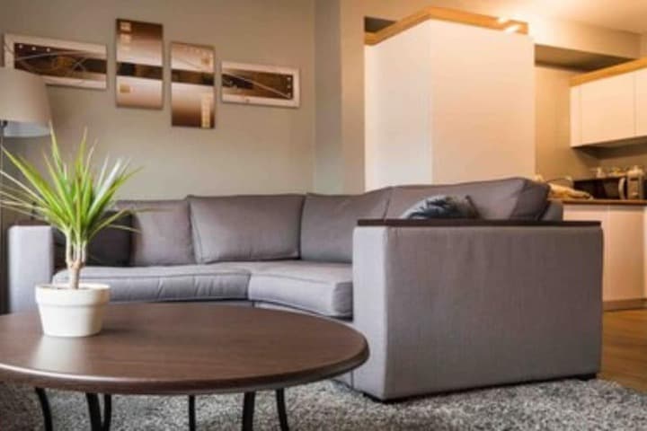 Aaron Wise Serviced Apartments photo 2
