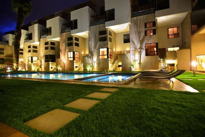 The Courtyard at Vanga photo 2