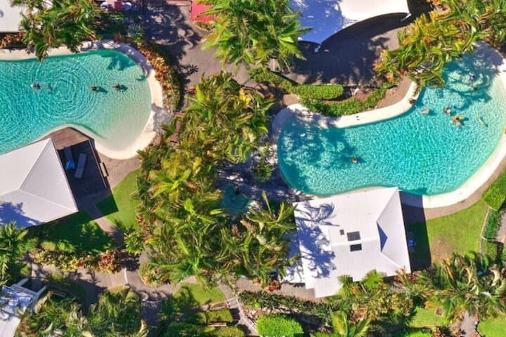 Travel scenery