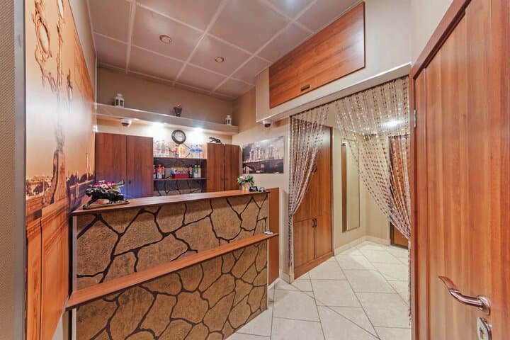 Apartments on Bolshoy Prospekt P.S. photo 5