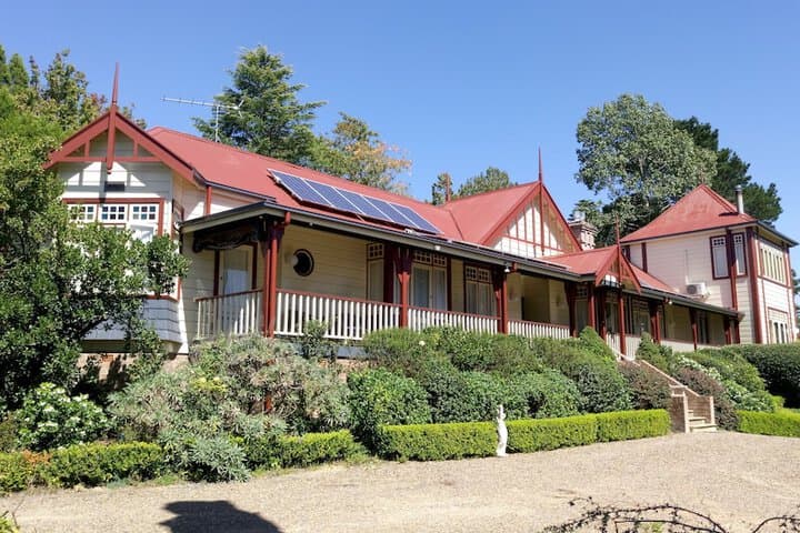 Bethany Manor Bed & Breakfast photo 5