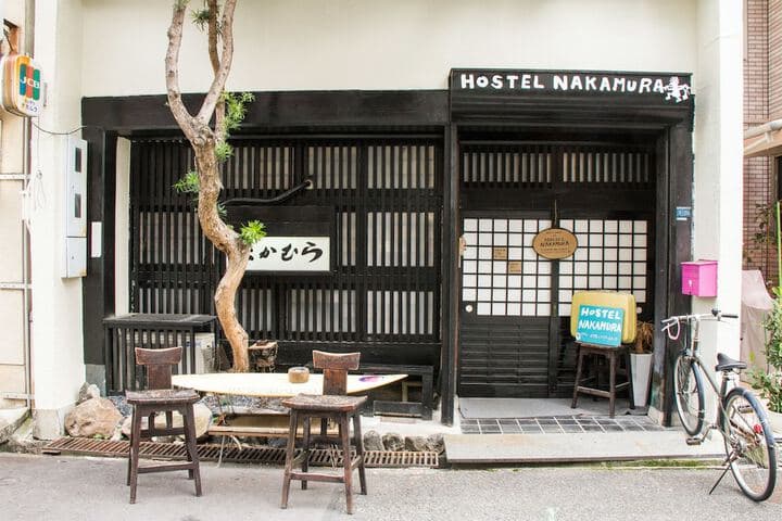 HOSTEL NAKAMURA Kobe photo 4