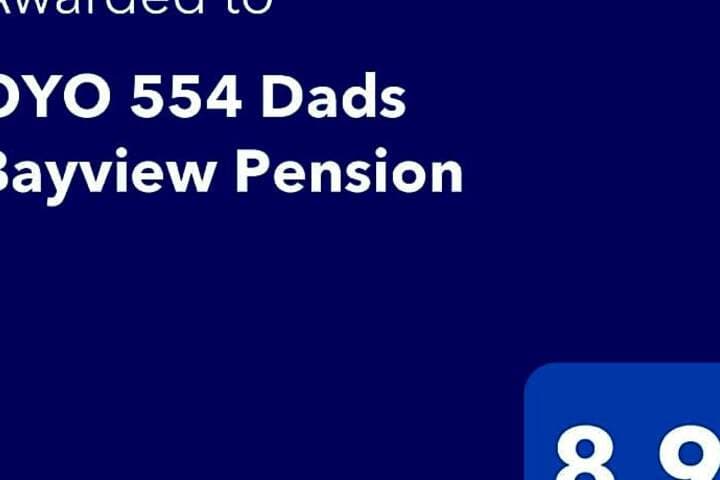 OYO 554 Dads Bayview Pension photo 3