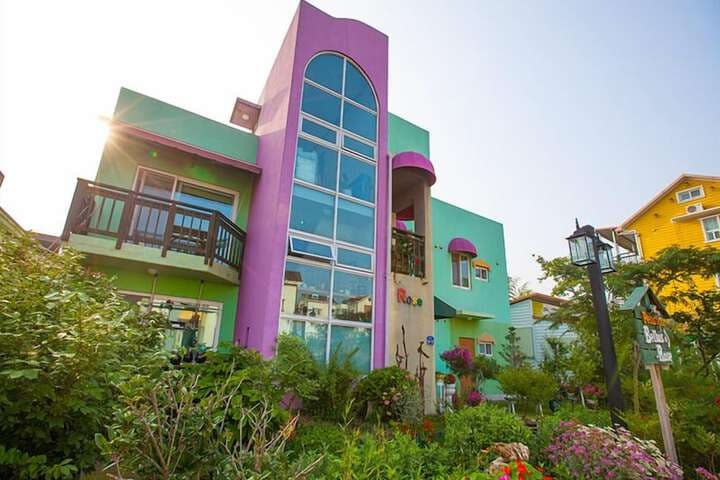 Bellus Rose Pension Hotel photo 3
