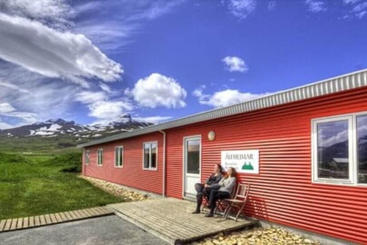 Alfheimar Hotel photo 4