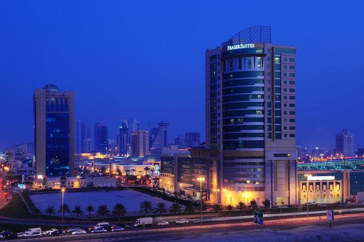 Fraser Suites Seef Bahrain photo 3