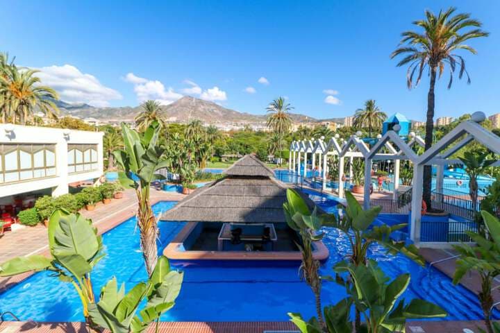 Apartamentos Benal Beach Group photo 5