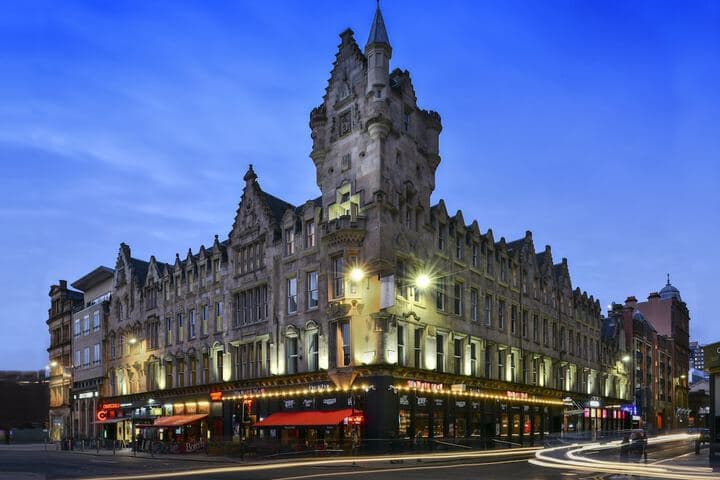 Fraser Suites Glasgow photo 2