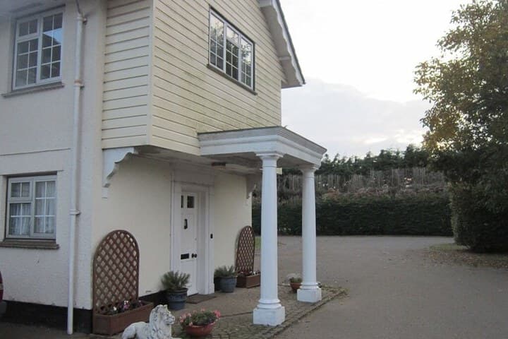 Newmans Hall photo 4