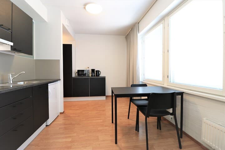 Forenom Aparthotel Helsinki Herttoniemi photo 4