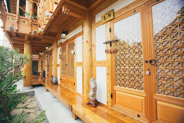 Laon Hanok Gguljam photo 2