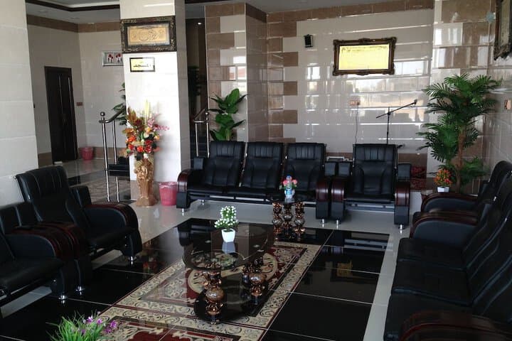 Al Eairy Furnished Apartments Tabuk 3 photo 5