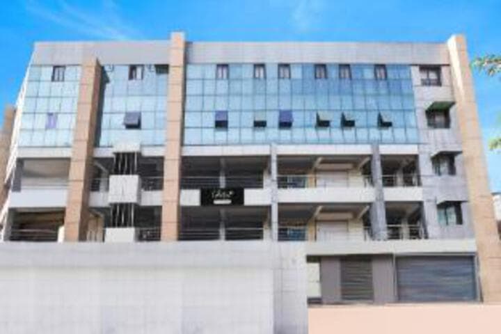 Super Collection O Kalupur Railway Station Formerly Hotel Progressive Inn photo 1