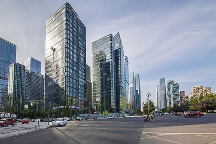 Citadines South Chengdu photo 2