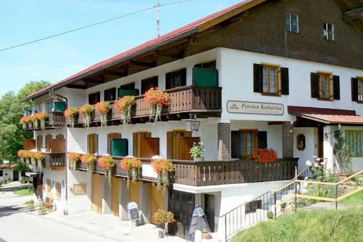 Bed & Breakfast Jungholz photo 5