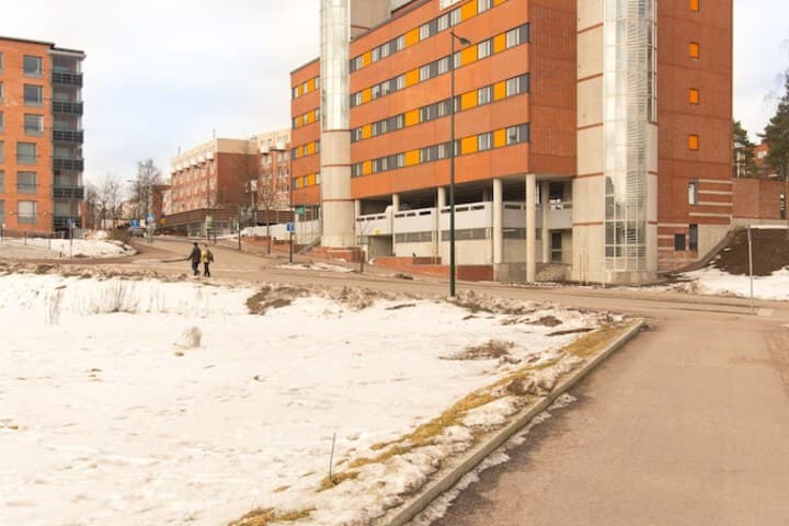 Forenom Aparthotel Espoo Leppävaara photo 3