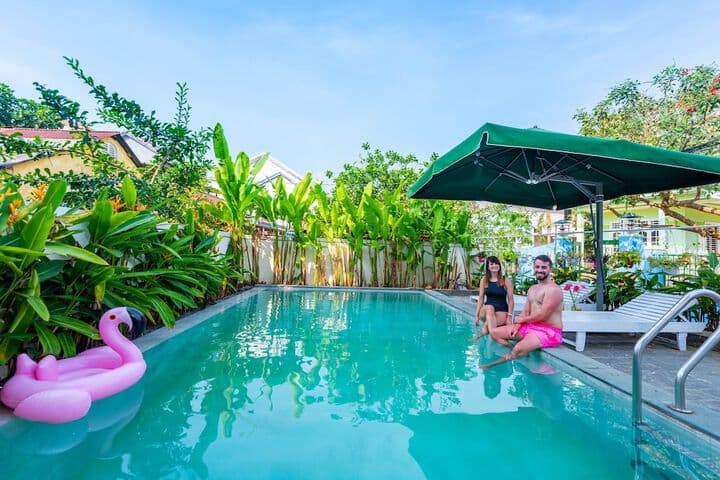 Flamingo Villa Hoi An photo 2