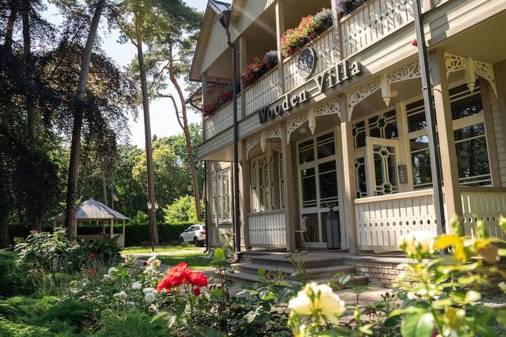 Aparthotel Wooden Villa photo 4